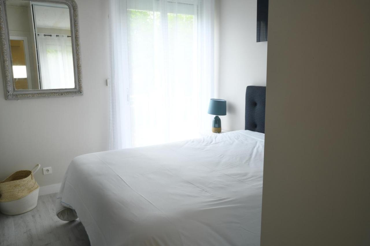 Duplex De 100M2 Avec 3 Chambres Vue Mer Royan Exterior foto