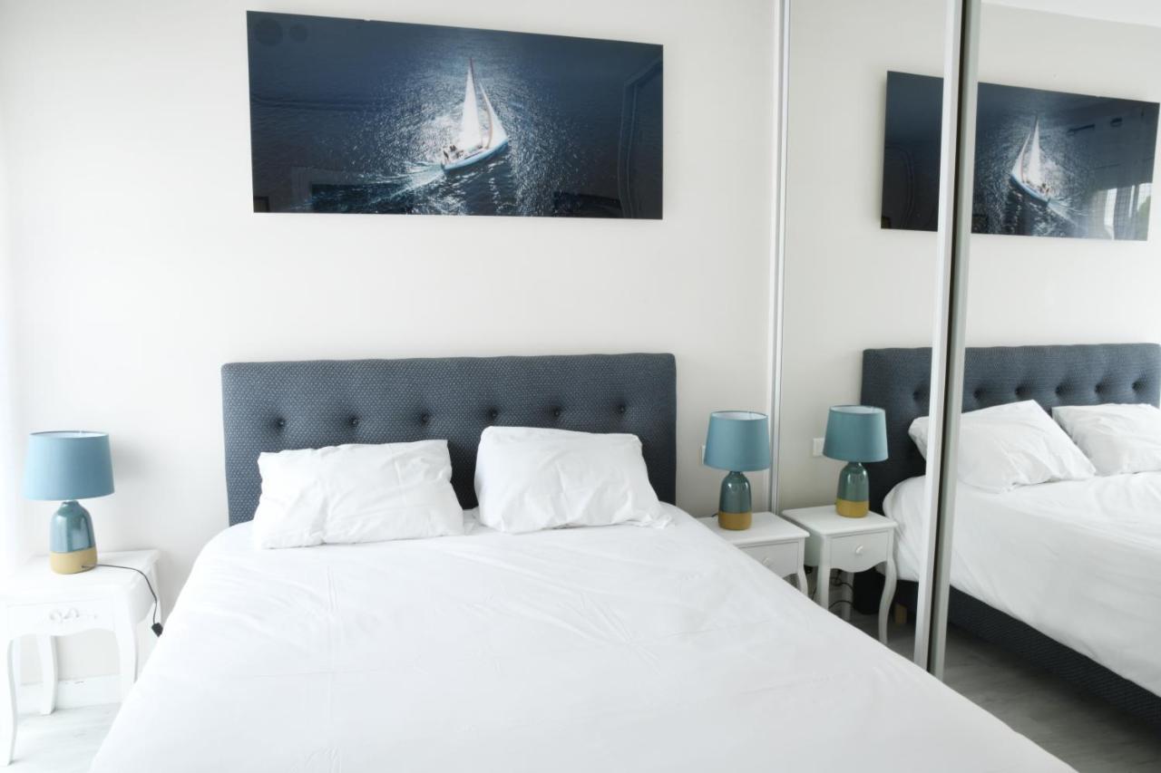 Duplex De 100M2 Avec 3 Chambres Vue Mer Royan Exterior foto