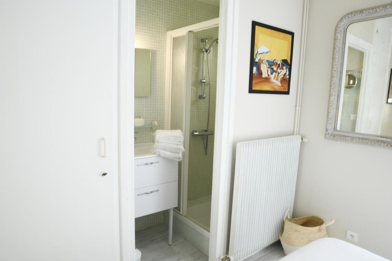 Duplex De 100M2 Avec 3 Chambres Vue Mer Royan Exterior foto