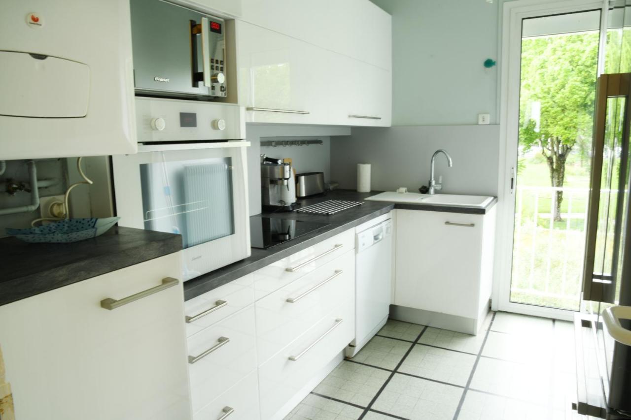 Duplex De 100M2 Avec 3 Chambres Vue Mer Royan Exterior foto