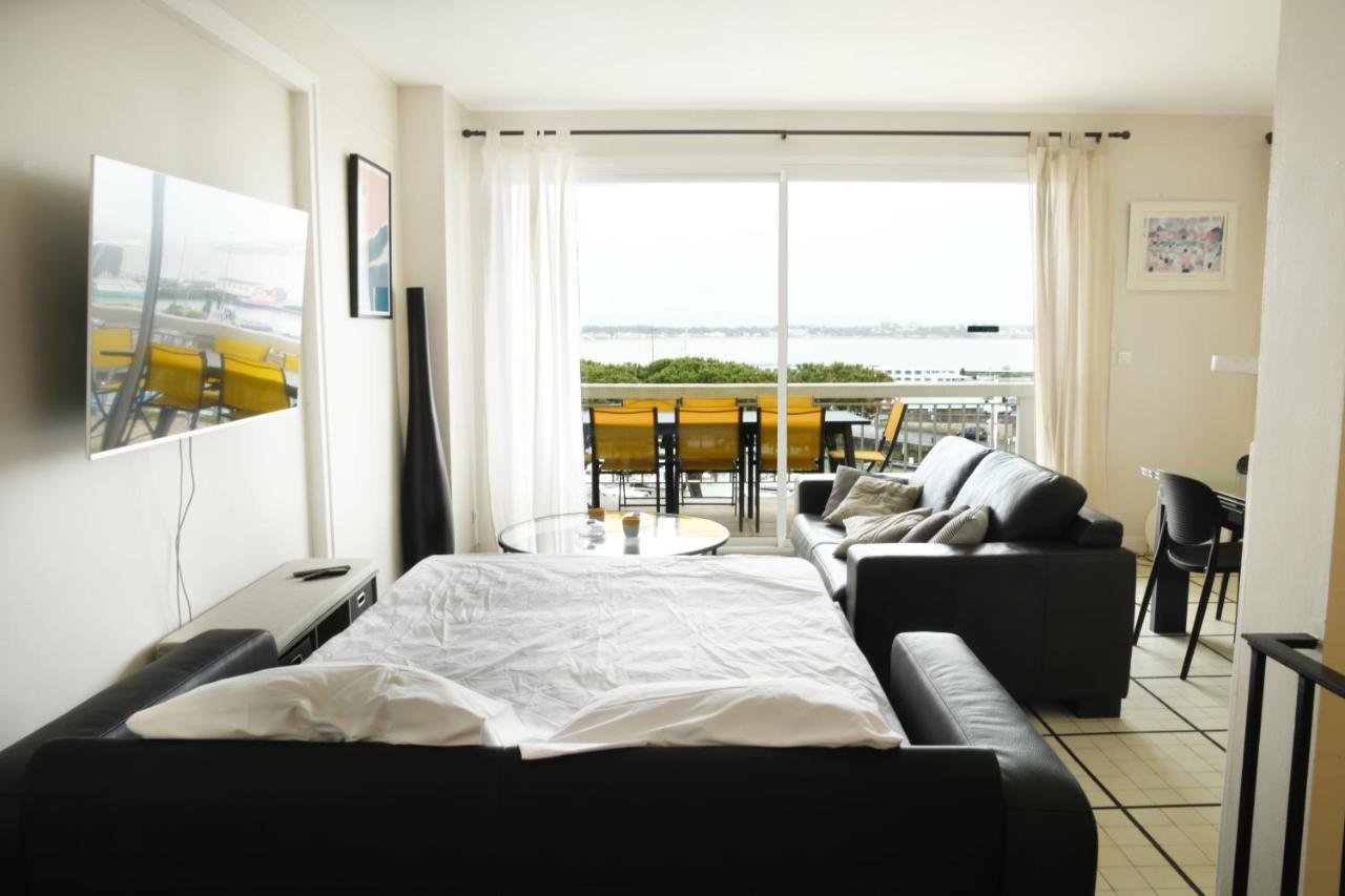 Duplex De 100M2 Avec 3 Chambres Vue Mer Royan Exterior foto