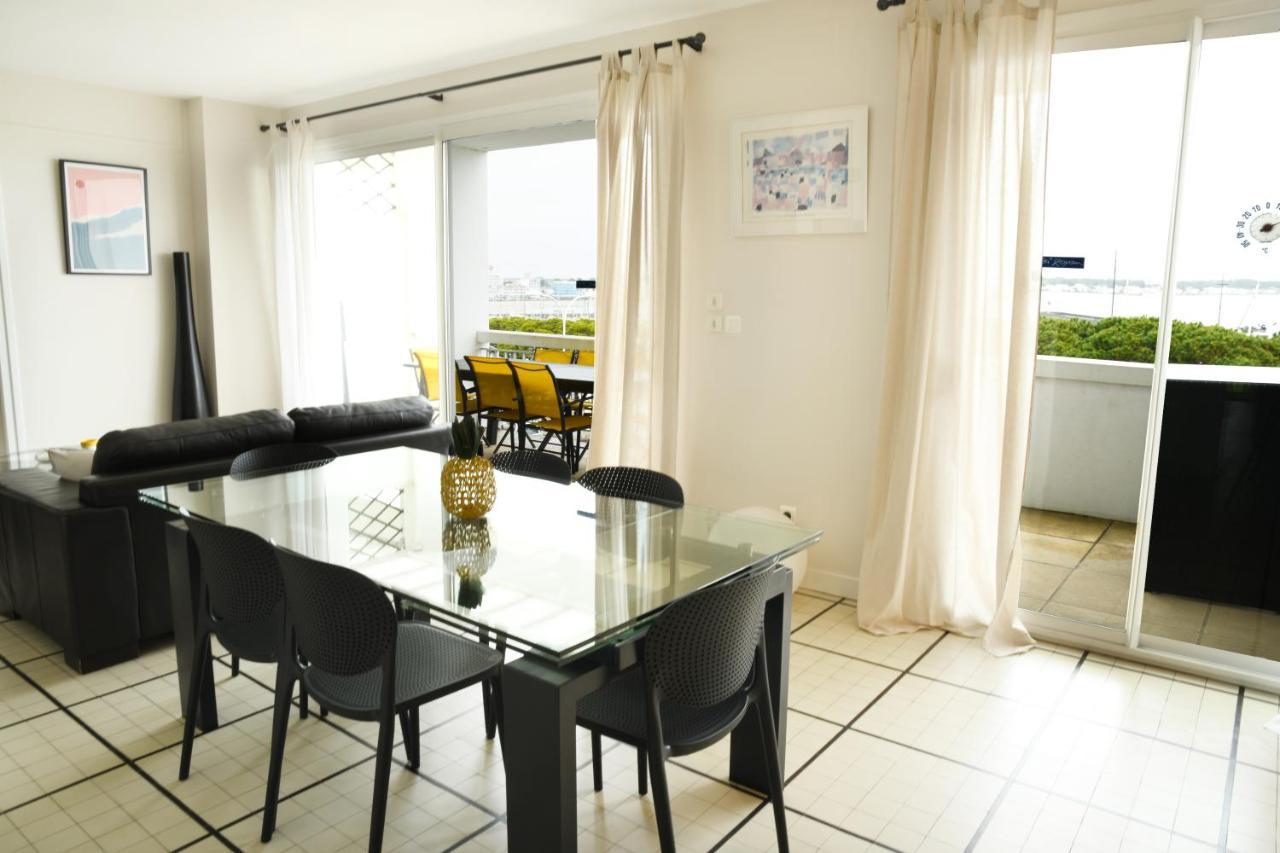 Duplex De 100M2 Avec 3 Chambres Vue Mer Royan Exterior foto