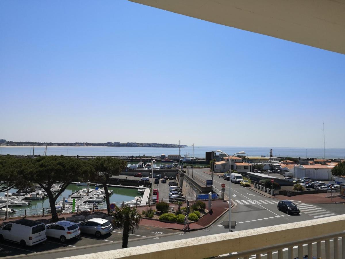 Duplex De 100M2 Avec 3 Chambres Vue Mer Royan Exterior foto